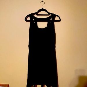 Black Tank Dress